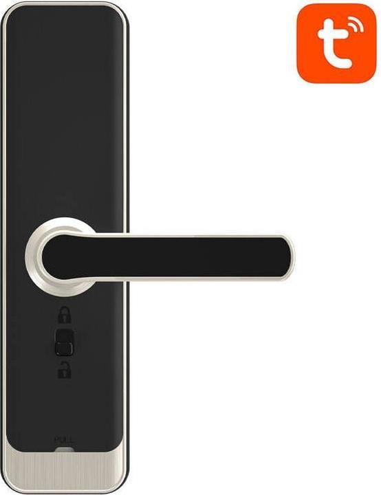 Produktbild Avatto SDL-A270-S (Schlüssel, Fingerabdruck, Elektronische Zahlenkombination, Schlüsselkarte)