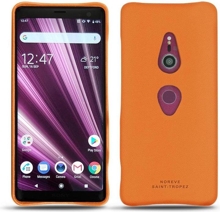 Oranje PU ( Pantone #ff9351 )