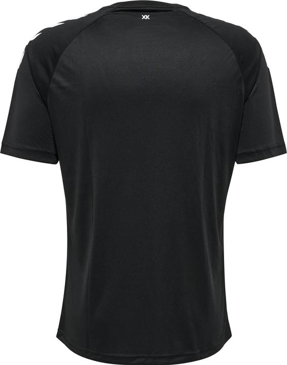 Actual product image hummel Core Xk Core Poly T-Shirt S/S (XL)
