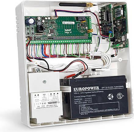 Satel OPU-4 P Copertura elettrica Acrilonitrile butadiene stirene (ABS) (Case)