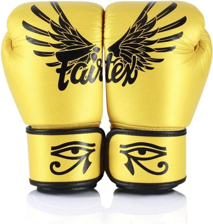 Produktbild Fairtex Boxhandschuhe BGV1 Falcon Limitierte Ausgabe (10 OZ)