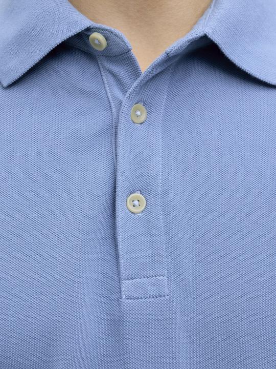 Immagine prodotto Jack & Jones Polo con colletto monocolore Poloshirt (S)