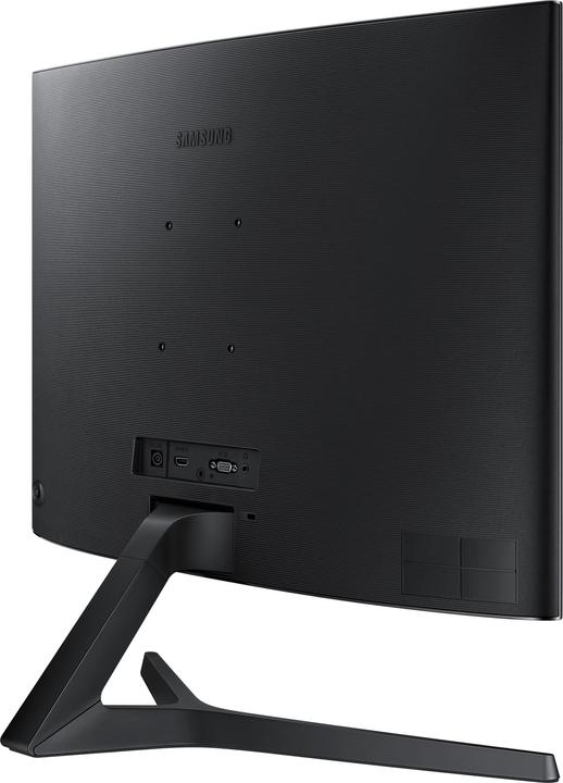 Actual product image Samsung S24C366EAU (1920 x 1080 pixels, 24")