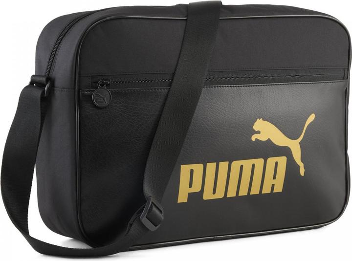 Actual product image Puma CAMPUS Medium Reporter Bag (14.50 l)