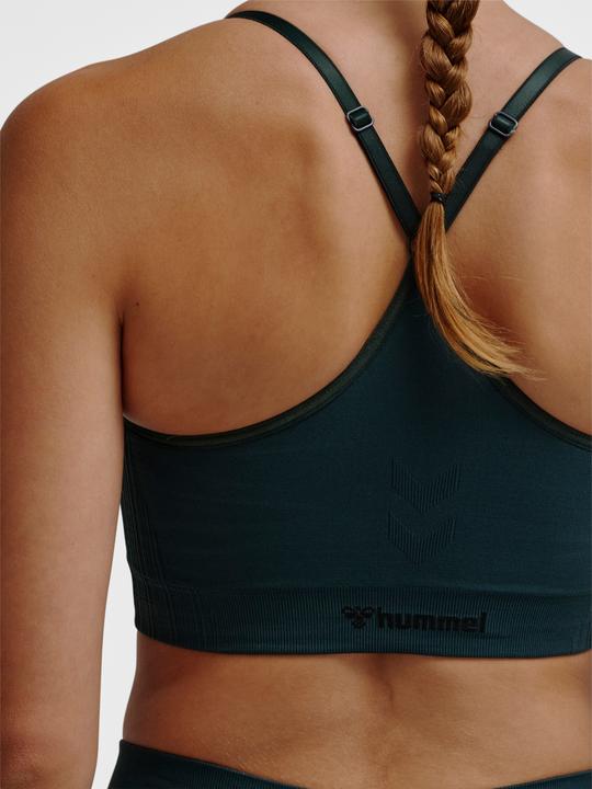 Actual product image hummel Hmlmt Define Seamless Padded Bra (L)
