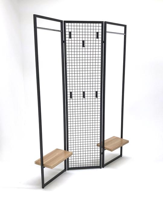 Produktbild HAKU Möbel Standgarderobe