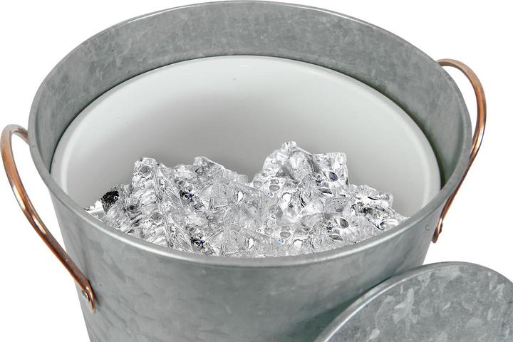 Immagine prodotto Casativo Secchio per il ghiaccio con coperchio e manici