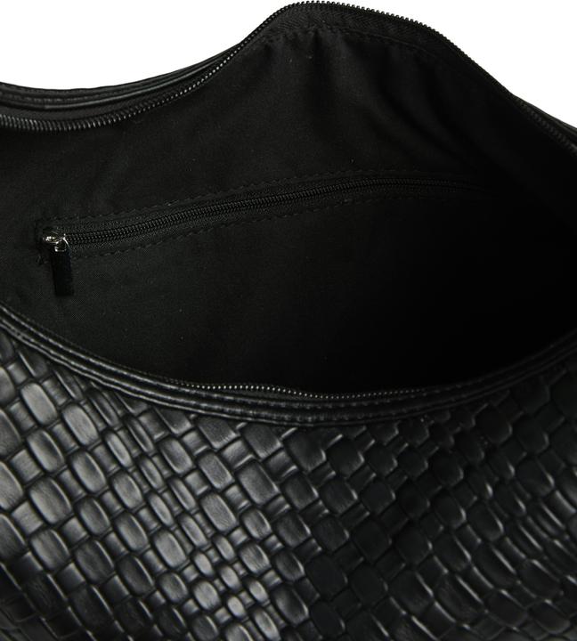 Actual product image Pieces PCSANNA GEFLOCHTENE Handtasche