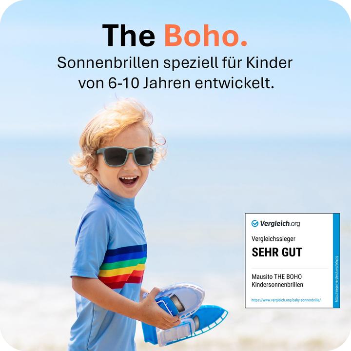 Immagine prodotto Mausito BOHO Large (6 bis 10 Jahre)