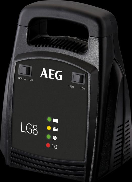 Produktbild AEG LG 8 (12V, 8 A)