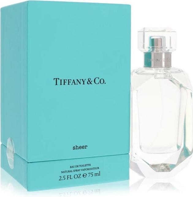 Produktbild Tiffany & Co. Sheer by (Eau de Toilette, 75 ml)