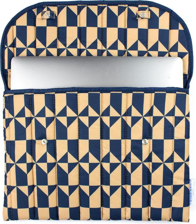 Produktbild Kind Bag Laptop Sleeve 16" Navy Coffee (16")