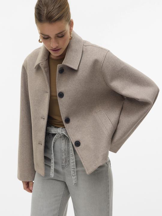 Actual product image Vero Moda Vmfortunemie Short Jacket Ga Noos (XL)
