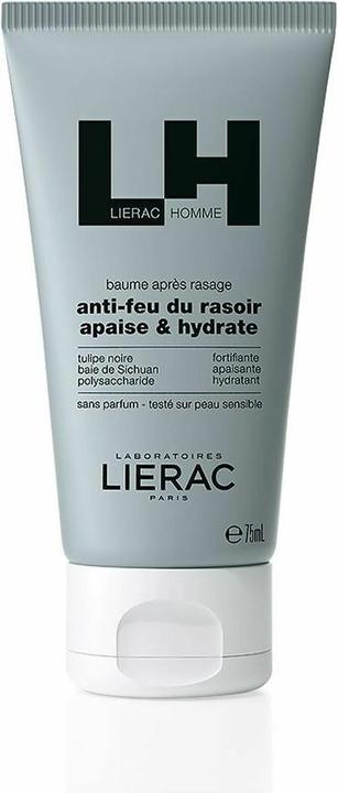 Actual product image Lierac Homme After Shave Balm (Balm, 75 ml)