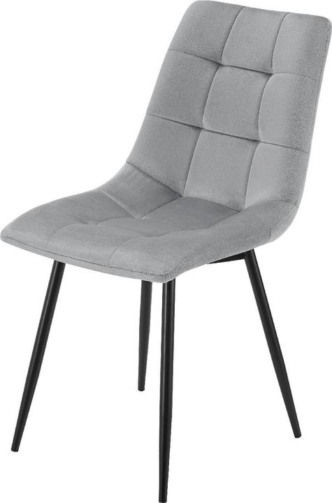 Image du produit Juskys Esszimmerstuhl Blanca Set