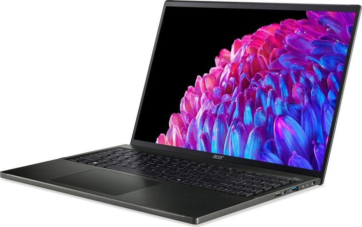 Produktbild Acer Swift Edge 16 (16", AMD Ryzen 7 8840U, 32 GB, 1000 GB, DE)