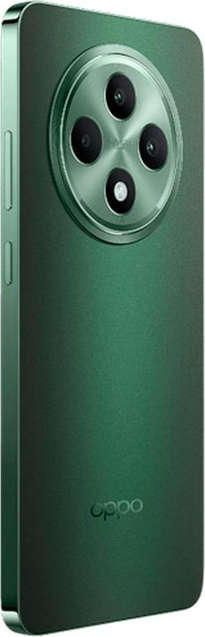 Actual product image OPPO Reno12 FS 5G (512 GB, Black Green, 6.65", Dual SIM, 50 Mpx, 5G)