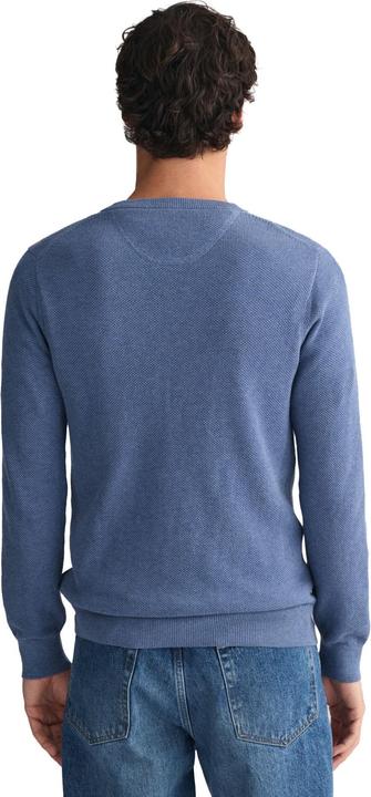 Produktbild GANT Cotton Pique C-Neck (4XL)