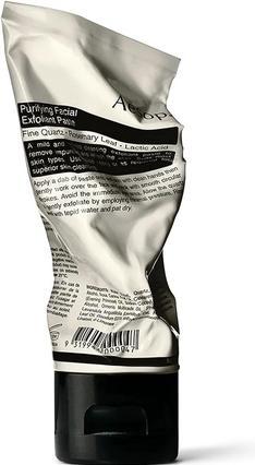 Immagine prodotto Aesop Pasta esfoliante purificante per il viso (tubo) (Esfoliazione, 75 ml)