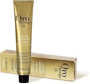 Image du produit Fanola Color Keratin Oro Puro 5/2 Castaño Claro Violeta 100ml (5.2)