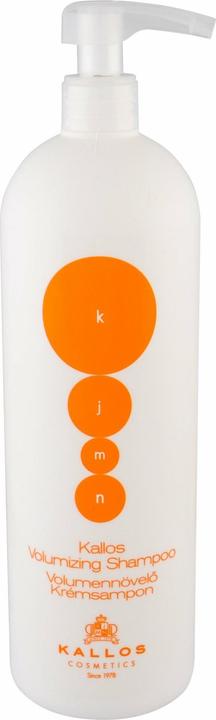 Produktbild Kallos Cosmetics KJMN Volumizing (1000 ml, Flüssiges Shampoo)