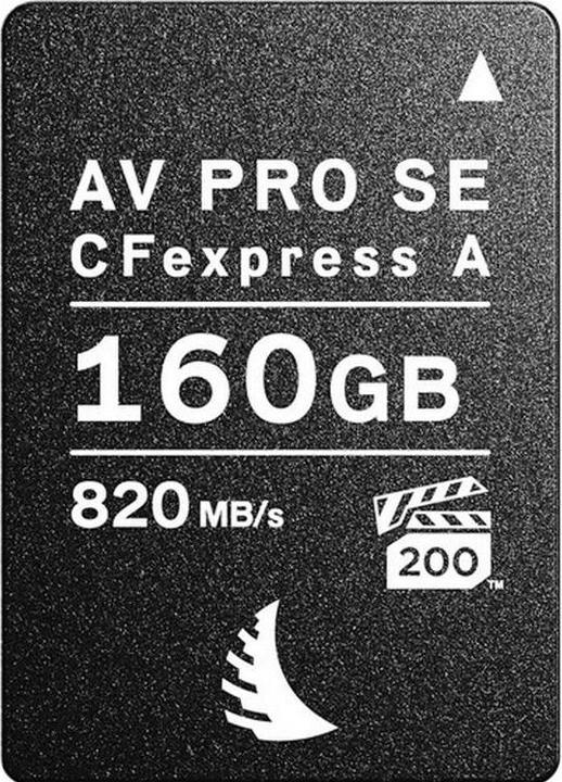 Image du produit Angelbird AV PRO SE CFexpress A (160 Go, CFexpress type A)