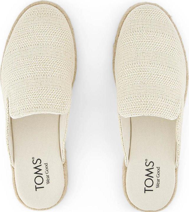 Actual product image Toms W's Santiago Mule (39)