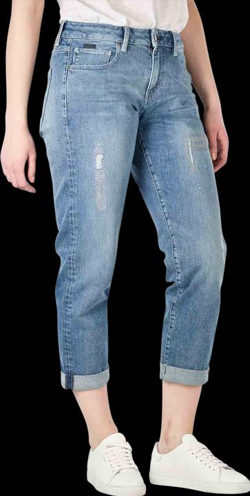 Immagine prodotto G-Star Kate Jeans Boyfriend Fit Vintage Ripped Sea Breeze (W24/L30)