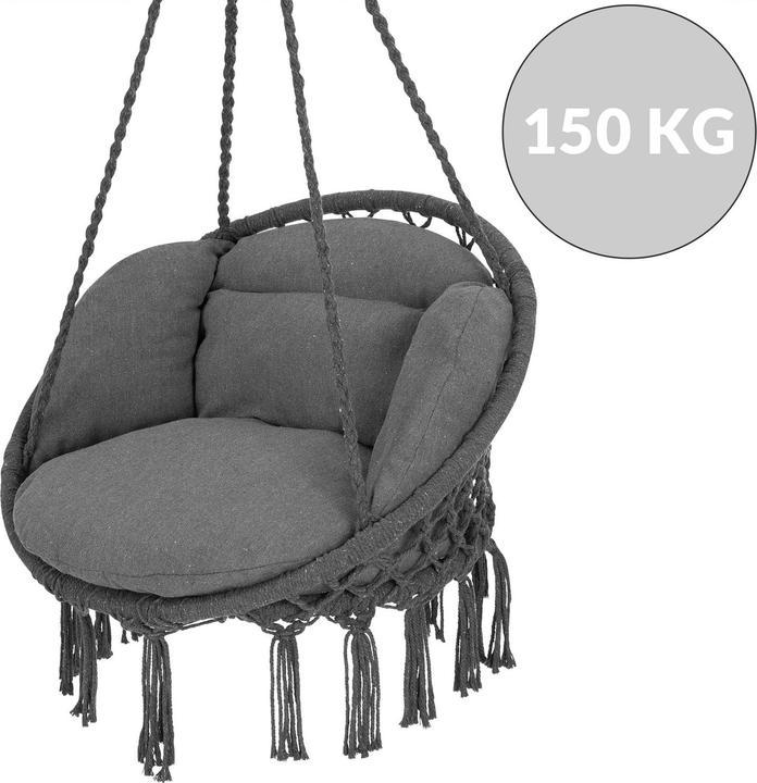 Actual product image Detex Hanging Chair (150 kg)
