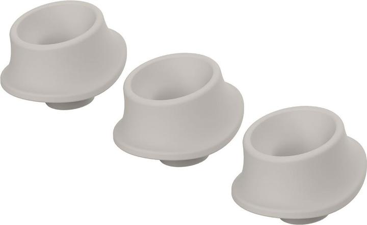 Actual product image Womanizer Heads 3s Grey