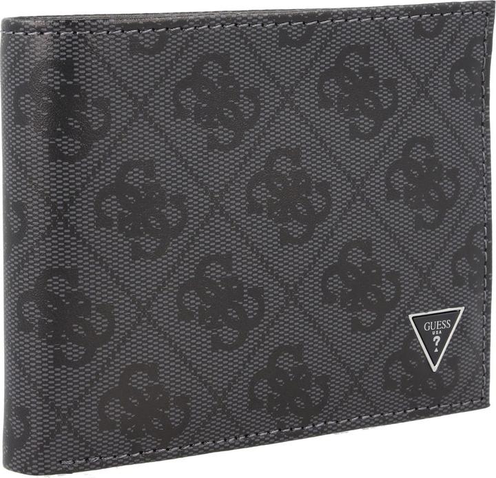 Image du produit Guess Mito Portefeuille Protection RFID Cuir 12 cm