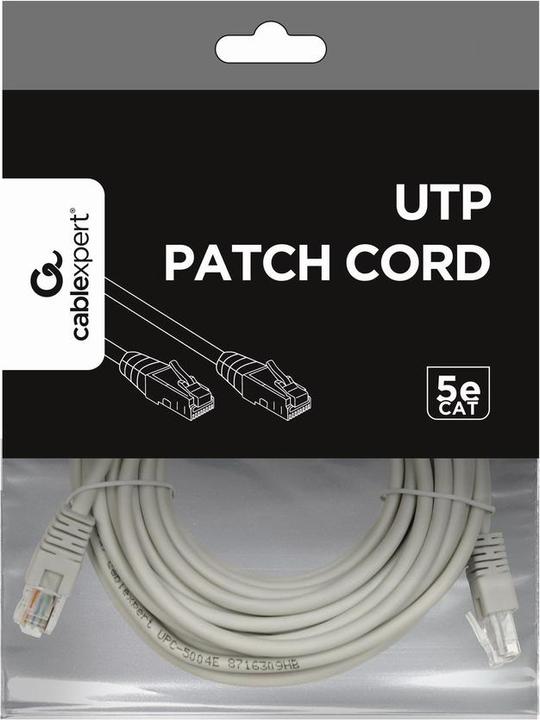 Produktbild Gembird Patch-Kabel (UTP, CAT5e, 7.50 m)