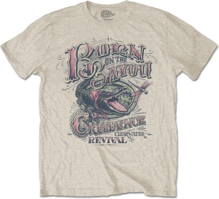Creedence Clearwater Revival Born on the Bayou
