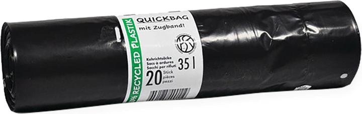Produktbild Webstar Kehrichtsack 35 l, 20 Stück (20 x, 35 l)
