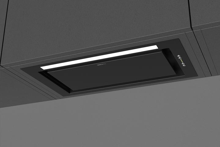 Produktbild Wesco Einbauhaube EVM 200-80 schwarz (4012451)