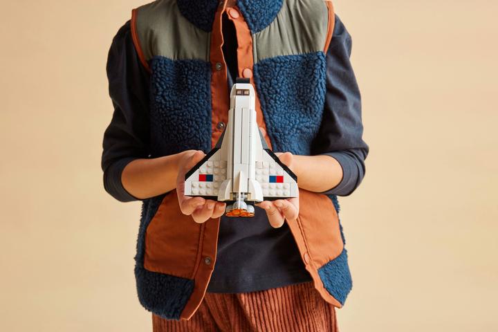 Immagine prodotto LEGO Lo Space Shuttle (31134, LEGO Creator 3-in-1)