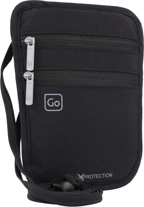 Produktbild Go Travel Passport Pouch RFID (Dokumenten- & Geldtasche)