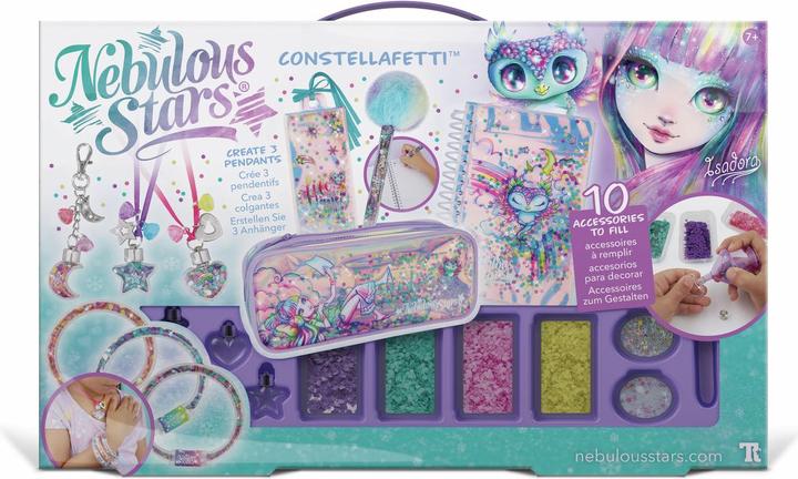 Produktbild Nebulous Stars Rabenschwarzes Deluxe Malset