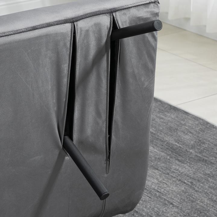 Produktbild Homcom Schlafsofa (Bettsofa)