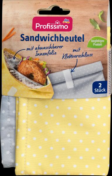 Immagine prodotto dm Profissimo Sacchetto per sandwich