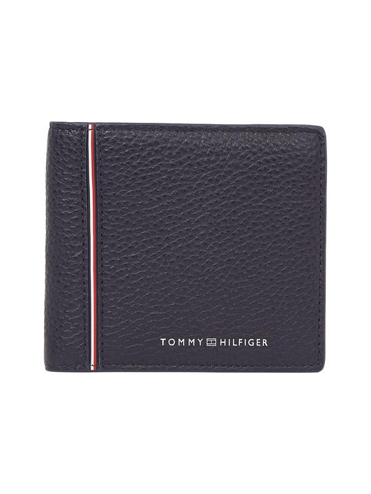 Actual product image Tommy Hilfiger Th Corp Cc And Coin (100% Leather (FWA))