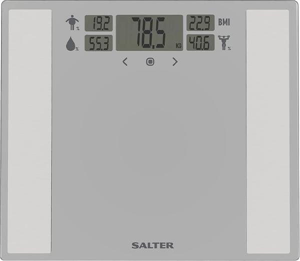 Produktbild Salter 9185 SV3REU16 Dashboard Analyser Scale (200 kg)