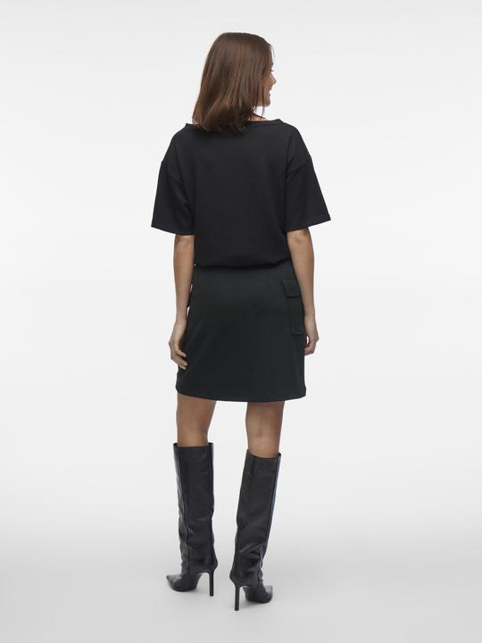 Produktbild Vila High Waist Minirock (M)