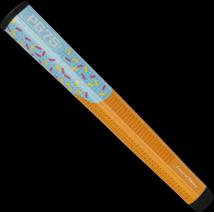 Produktbild Lizard Skins DSP Ultra Golf Grip - PG75 - Blue Scoop - 31.9 mm