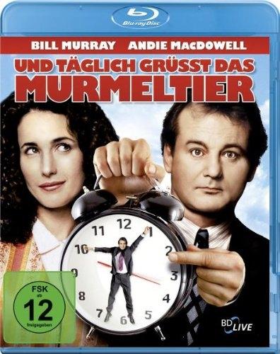Immagine prodotto .e ogni giorno saluta la marmotta (Blu-ray, 1993, Tedesco, Spagnolo, Inglese)