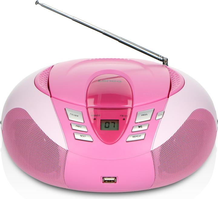 Image du produit Lenco Scd-37 (FM)