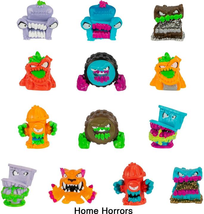 Actual product image Moose Mr Beast Lab Biomites Mega assorted
