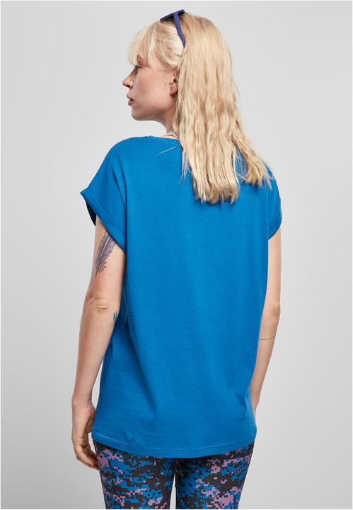 Image du produit Urban Classics Tee-shirt à épaules allongées pour femmes (S)