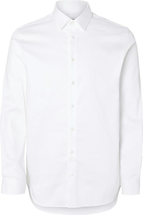 Selected Homme Slhslim-Performance Shirt Ls Noos (L)