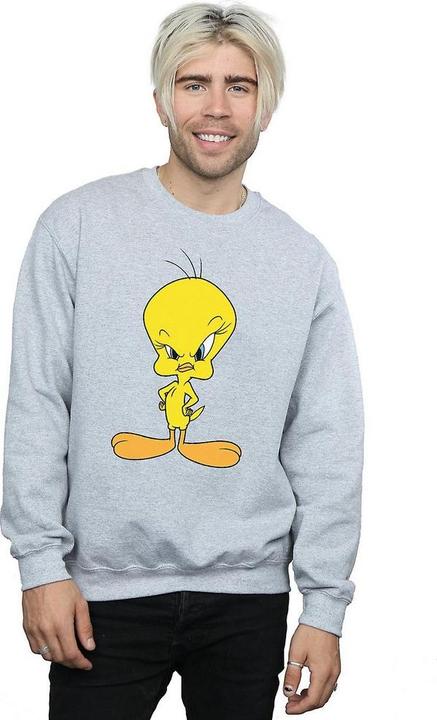 Immagine prodotto Looney Tunes Felpa Angry Tweety (L)